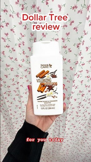 Dollar Tree product review 🛍️ personal care shampoo & conditioner #dollartreehaul #dollartree #yt