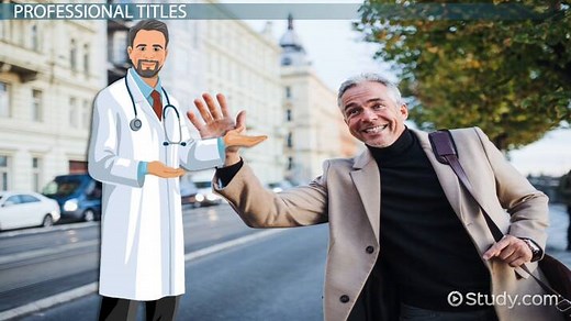 Formal Greetings in English | Types, Phrases & Examples