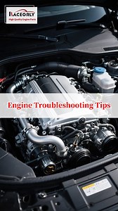 🚗 Check engine light on? How to quickly diagnose and fix it? #AutoTips #MechanicLife #EngineTrouble #CarMaintenance #raceorly #engineissues | Raceorly auto engine parts-High quality