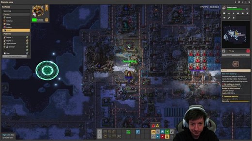 Multiplayer Factorio Speed Run Achievement - Day 3 | !corsair | Terraria next week