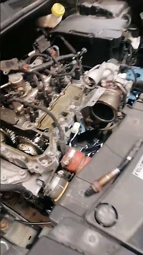 c4 cactus 2019.Error code on engine p15a0,p15a1,p15a8. change motor or only timing belt it's help