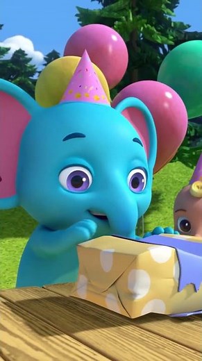 🎁🎶Emmy's Birthday🎂🎉