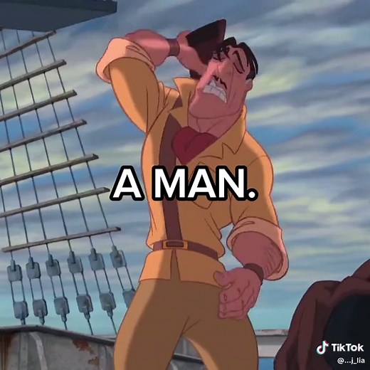 Clayton from Tarzan: A Disney Tribute