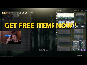 Use Promocode to get free items this Weekend ! - Escape From Tarkov