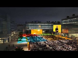 New Redmond campus plan unveiled