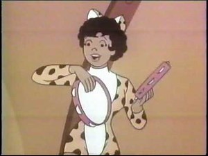 YTV Josie and the Pussycats Commercial (May 2001)