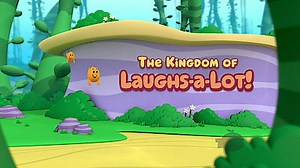 Watch Bubble Guppies Season 6 Episode 26 - The Kingdom of Laughs-A-Lot!