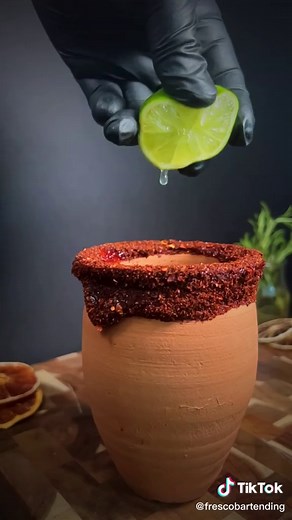 Refreshing Grapefruit Mezcalita Cocktail Recipe