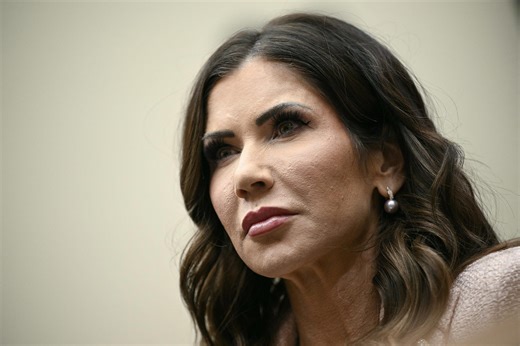 What spending probes at DHS reveal about Kristi Noem’s time in office