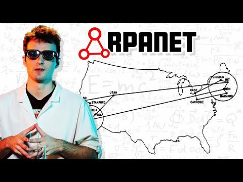 Voici l'ancêtre d'internet (Arpanet) | Les Chroniques de Dr Nozman - Science & Vie TV