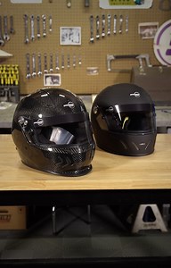 4.6K views · 26 reactions | Loni Unser joins us for this Tech Talk to discuss the top racing helmets and what factors to consider when picking one out #helmets #racinghelmet #helmet #carbonfiber #loniunser #unser #racecar #racing | Speedway Motors | Facebook