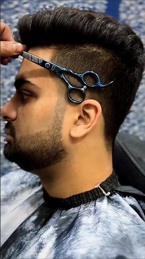 Barber ASMR USA | Relaxing Fresh Haircut & Clean Fade 💈