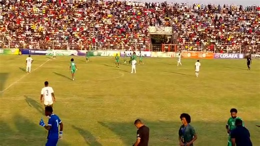 Goals galore at Ngoni Stadium, Comoros regains lead.Zimbabwe 2-3 Comoros | Soccer24 Zimbabwe