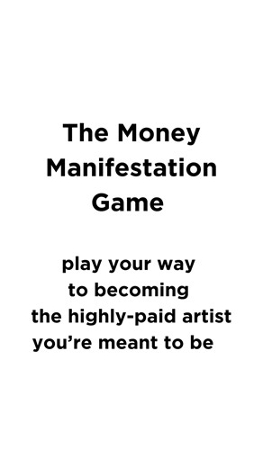 Tired of struggling to make ends meet as an artist? 🎭🎵🎬 Re-train your nervous system in just 5 minutes a day to feel safe earning great money doing what you love! Say goodbye to financial stress and hello to creative freedom. | The Evolving Artist