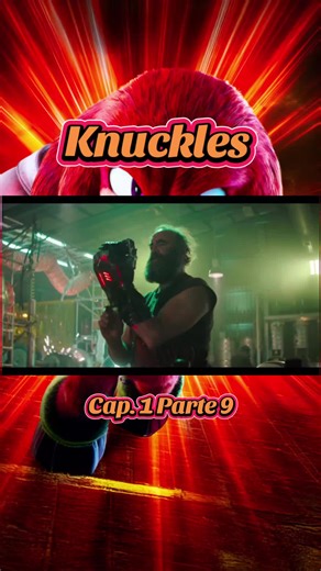 Knuckles Series Episode 1: Sonic Adventures Unfold