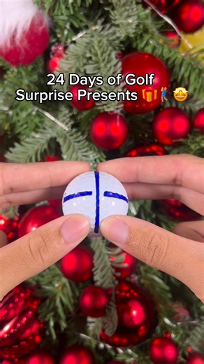 The Perfect Christmas Present for a Golfaholic ⛳️🎁😍 #golf #golfaddict #golfgifts #christmasgiftideas #golfer #giftideas #christmasgifts | The Golf Calendar