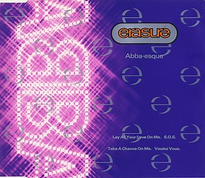 Erasure - Abba-Esque