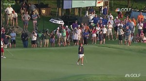 Golf was Haley Moore's outlet against bullying; it led to an LPGA tour card and helping others