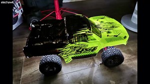 Waterproof LED Light Strips for RC Cars Trucks Airplanes Boats Drones Fixed Wing AR Wing Model Underglow Light (White)