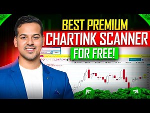 Best Chartink Scanner for Intraday and Swing Trading || Investor Kazi