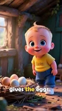 the Cute Egg Snatcher | Fun Kids Song | Lilata Kids full 🎵🎉