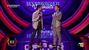 Eccezionale Veramente - Peppe e Ciccio, duo comico