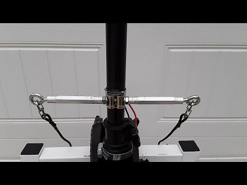 Trolling Motor Steering Control Arm for Kayak