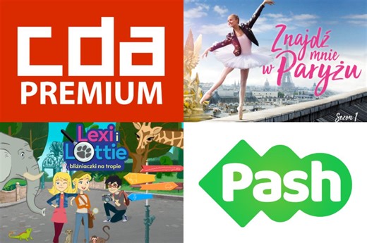 CDA Premium z niemieckim nadawcą. 15 nowych seriali dla dzieci