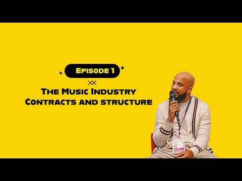 Episode 1 - Music Industry Contracts and Structure :How to choose between types of Recording Deals