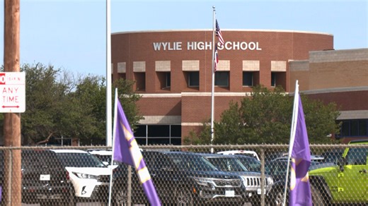 Wylie High School to offer Air Force JROTC program