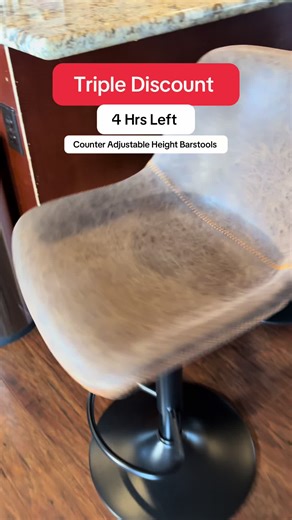 Counter adjustable height, swivel barstools | bar stool