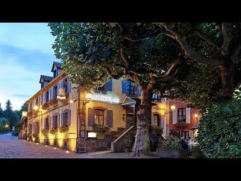 Hotel Restaurant L'Ami Fritz, Ottrott, France