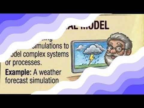 Types of scientific models explained | Physical, mathematical, conceptual, and computational