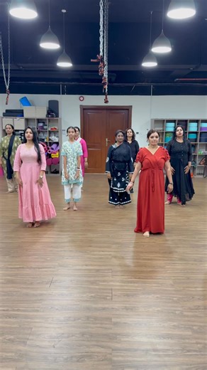 Teaching in Oman, preparing for a grand show. Stay tuned for more! | Devesh Mirchandani International Workshops