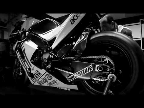 NEW 2009 Yamaha YZF-R1 Rossi EU commercial