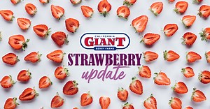 Alan Ediger of California Giant Berry Farms Comments on Current Strawberry Market
