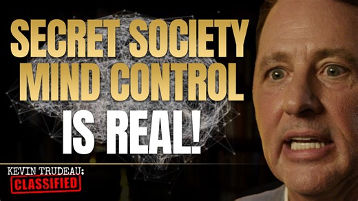 Classified File 3 | Kevin Trudeau EXPOSES Secret Society Brainwave Training