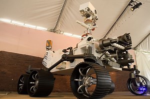 NASA's Perseverance Rover Lands on Mars (UPDATE)