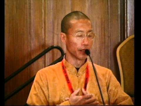 Master Mingtong Gu Sound Healing