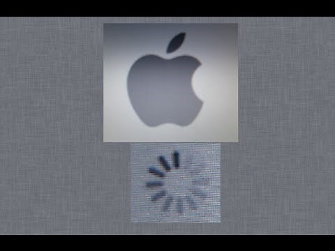 Fix Macbook Stuck Apple Logo SPINNING WHEEL Not Loading Start Up (Wont Boot Circle Pro Air IMAC 2017