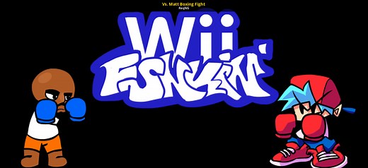 Vs. Matt Boxing Fight Mod for Friday Night Funkin' | FNF Mods