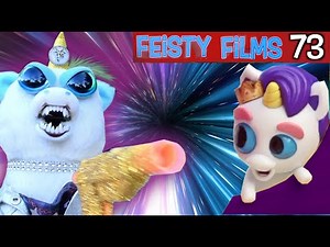 Space Unicorn! Feisty Films Ep. 73