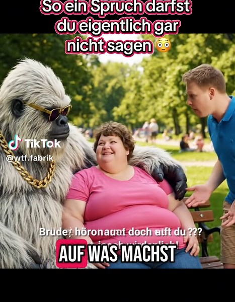 WTF Fabrik on TikTok