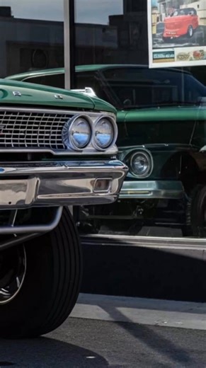 The Road King of 1963 — Ford Galaxie 500’s Timeless American Legend 🚗✨ | Auto Junction