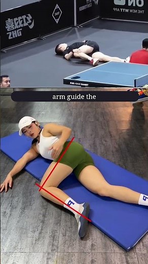 Stretch for Back, Waist, and Shoulder Relief