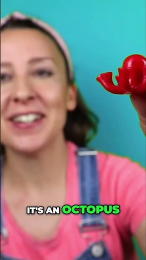 Octopus Facts: Discovering 8 Amazing Octopus Legs! #shorts