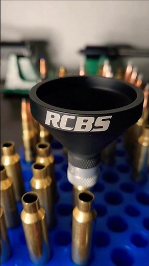 The best powder funnel