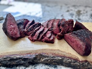 Santa Maria Tri Tip | GrillinFools.com