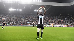 81K views · 3.2K reactions |  헠헔헧헖헛 헖헔헠  Our unique angle of yesterday's 1-1 draw with Manchester United at St. James' Park. ⚫️⚪️ | Newcastle United | Facebook