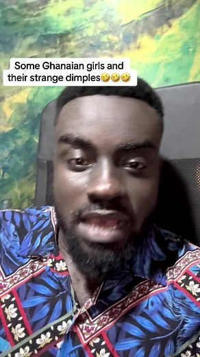 Unique Dimples: Exploring Ghanaian Girls' Distinct Features